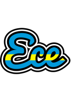 Ece sweden logo