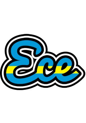 Ece sweden logo