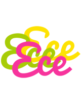Ece sweets logo