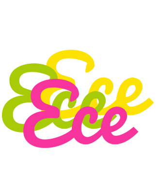 Ece sweets logo