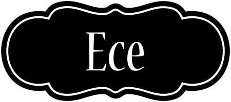 Ece welcome logo