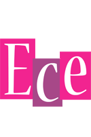 Ece whine logo