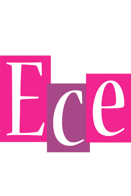 Ece whine logo