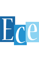 Ece winter logo