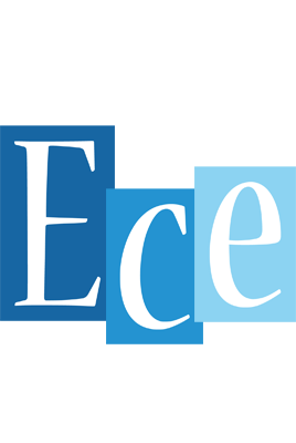 Ece winter logo