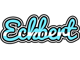 Eckbert argentine logo