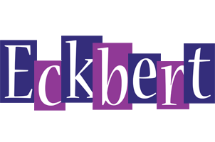 Eckbert autumn logo