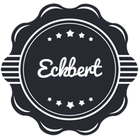 Eckbert badge logo