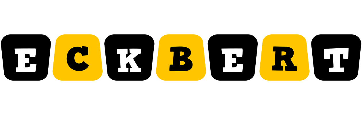 Eckbert boots logo