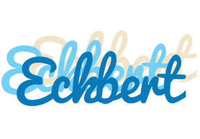 Eckbert breeze logo