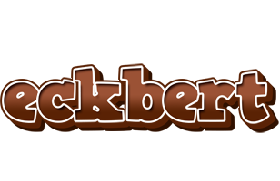 Eckbert brownie logo