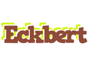 Eckbert caffeebar logo