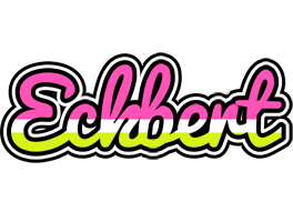 Eckbert candies logo