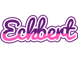 Eckbert cheerful logo