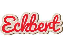 Eckbert chocolate logo