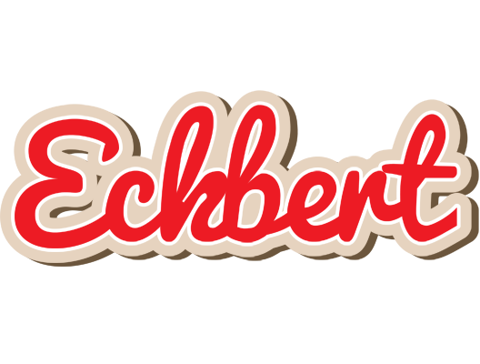Eckbert chocolate logo