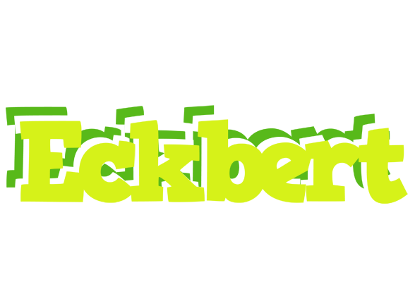 Eckbert citrus logo