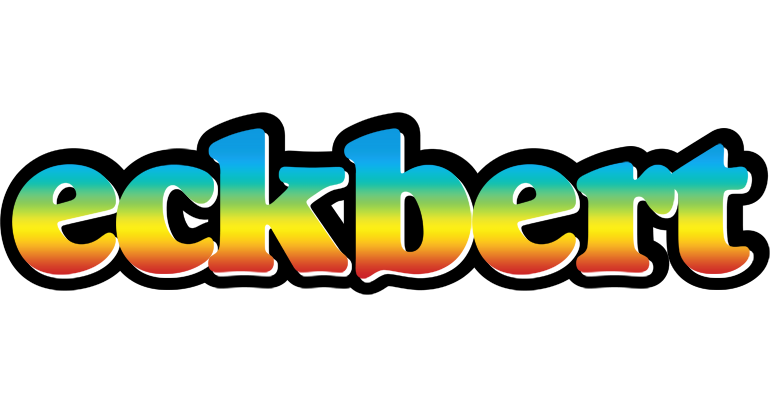 Eckbert color logo