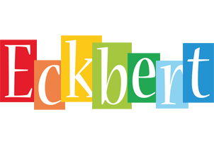 Eckbert colors logo