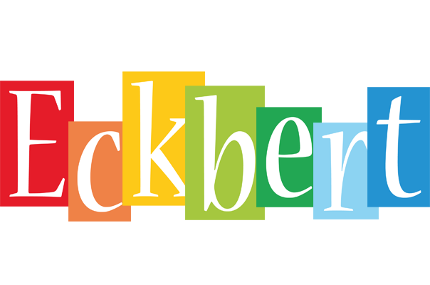 Eckbert colors logo
