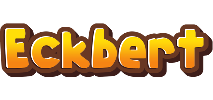 Eckbert cookies logo