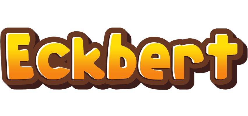 Eckbert cookies logo