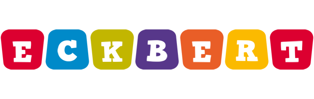 Eckbert daycare logo