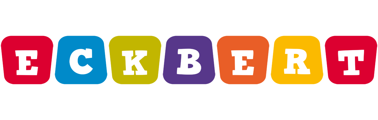 Eckbert daycare logo