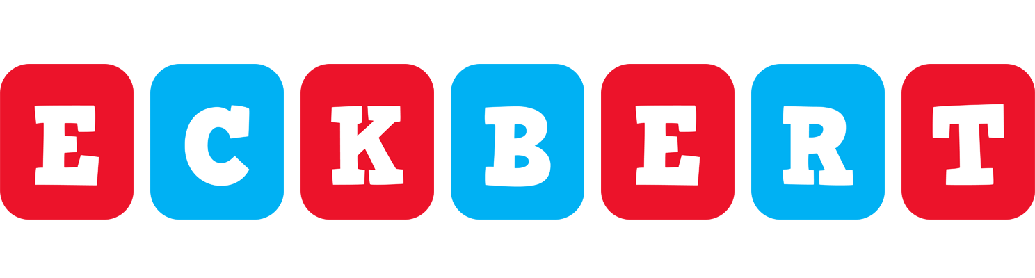 Eckbert diesel logo