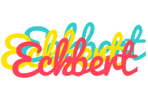 Eckbert disco logo