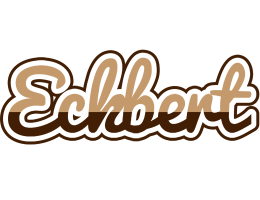 Eckbert exclusive logo