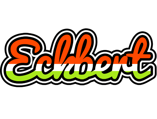 Eckbert exotic logo