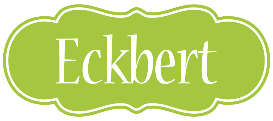 Eckbert family logo