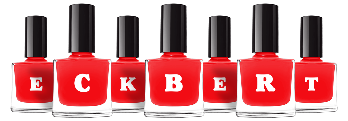 Eckbert fashion logo