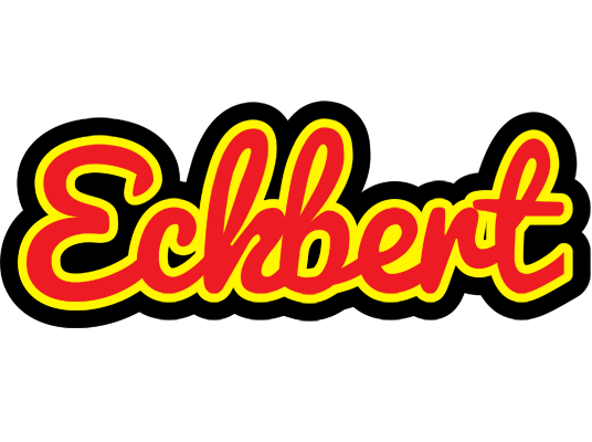 Eckbert fireman logo