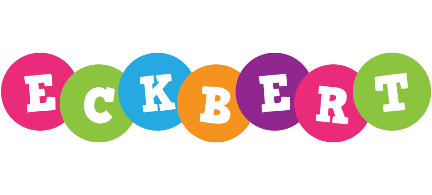 Eckbert friends logo