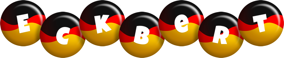 Eckbert german logo