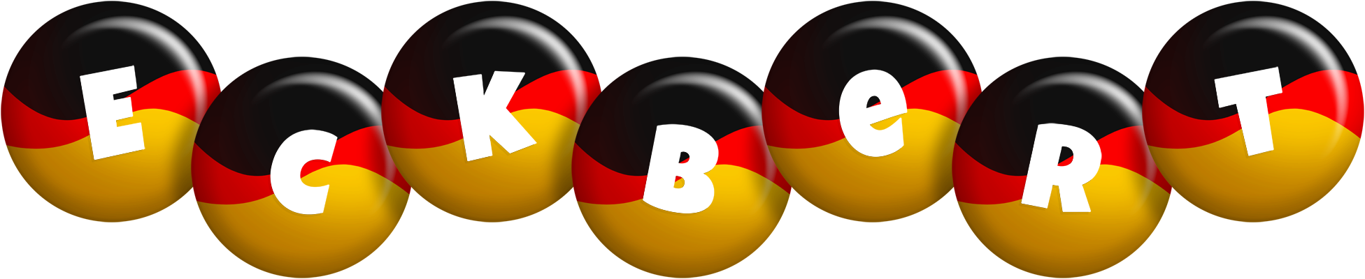 Eckbert german logo