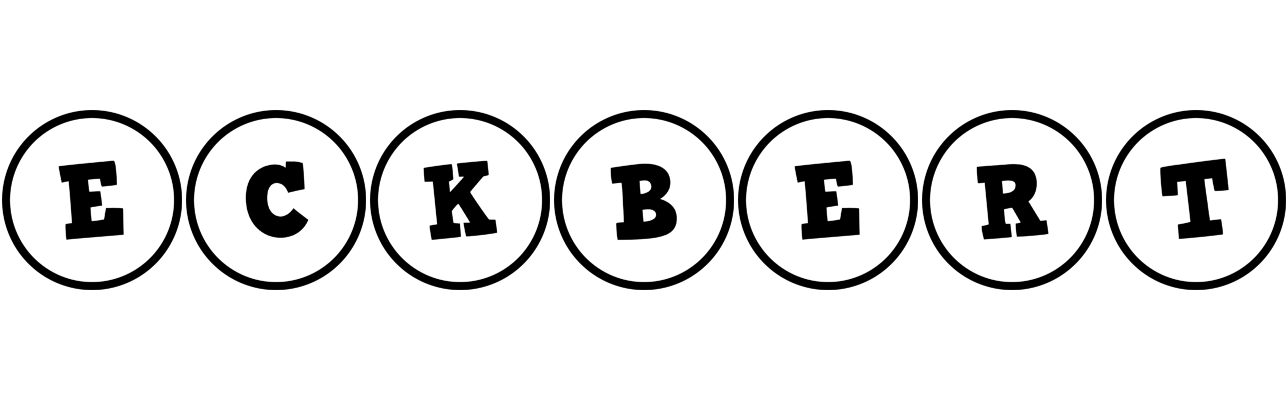 Eckbert handy logo