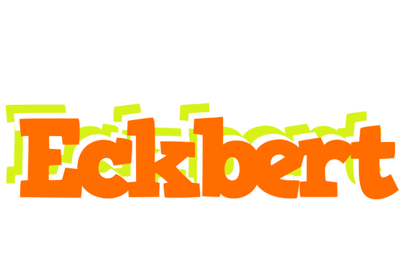 Eckbert healthy logo
