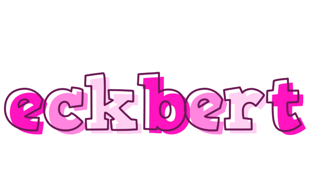Eckbert hello logo