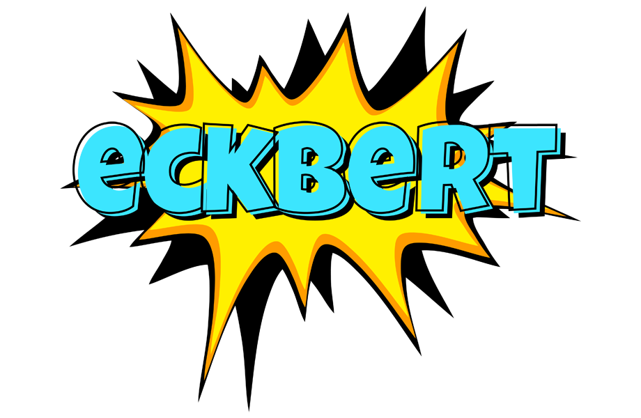 Eckbert indycar logo