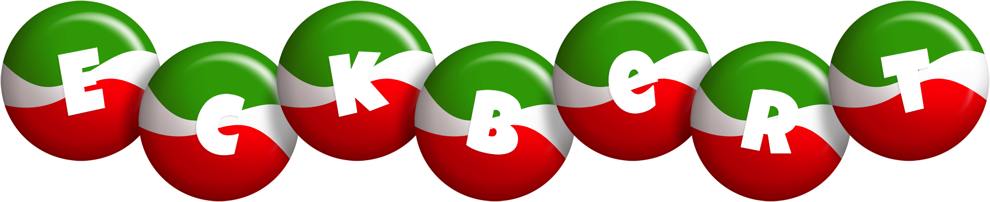 Eckbert italy logo