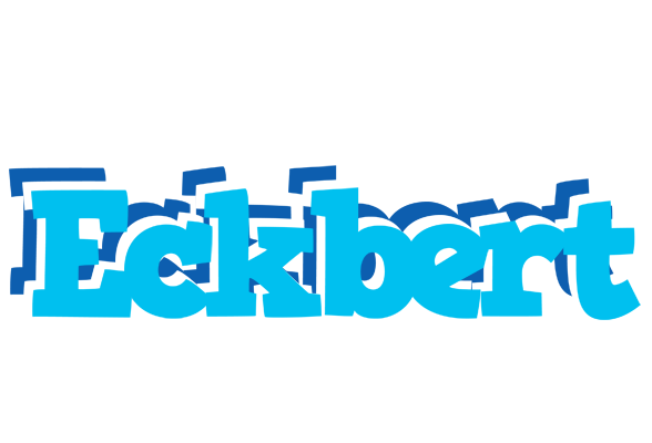 Eckbert jacuzzi logo