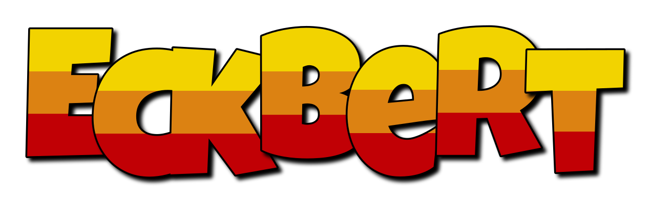 Eckbert jungle logo