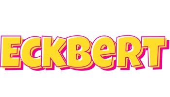 Eckbert kaboom logo