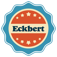 Eckbert labels logo