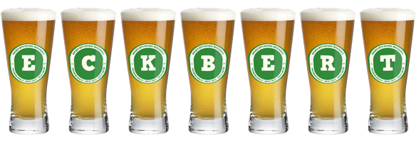 Eckbert lager logo