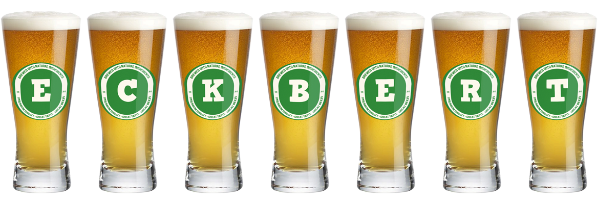 Eckbert lager logo