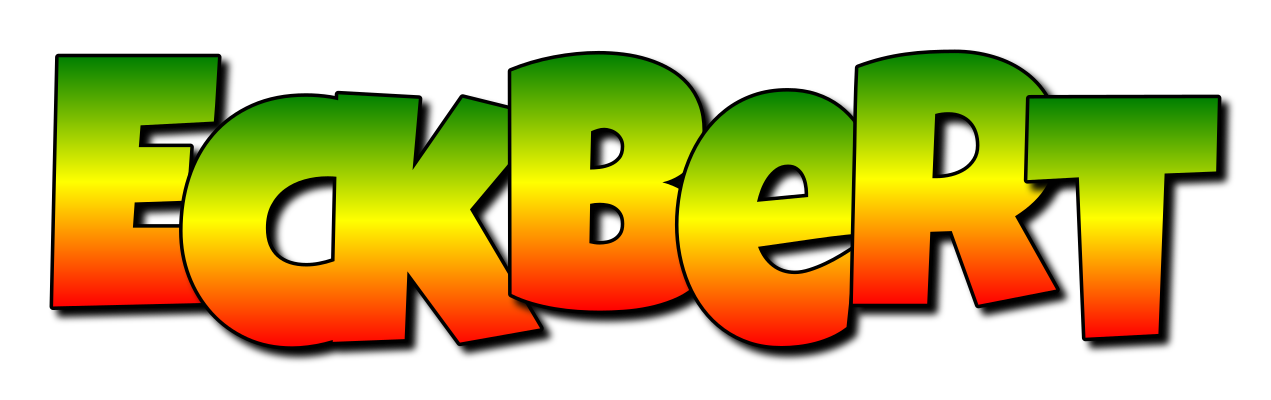 Eckbert mango logo
